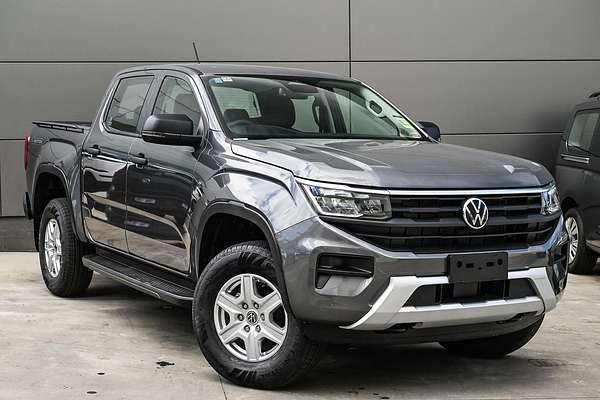 2024 Volkswagen Amarok TDI405 Core NF 4X4