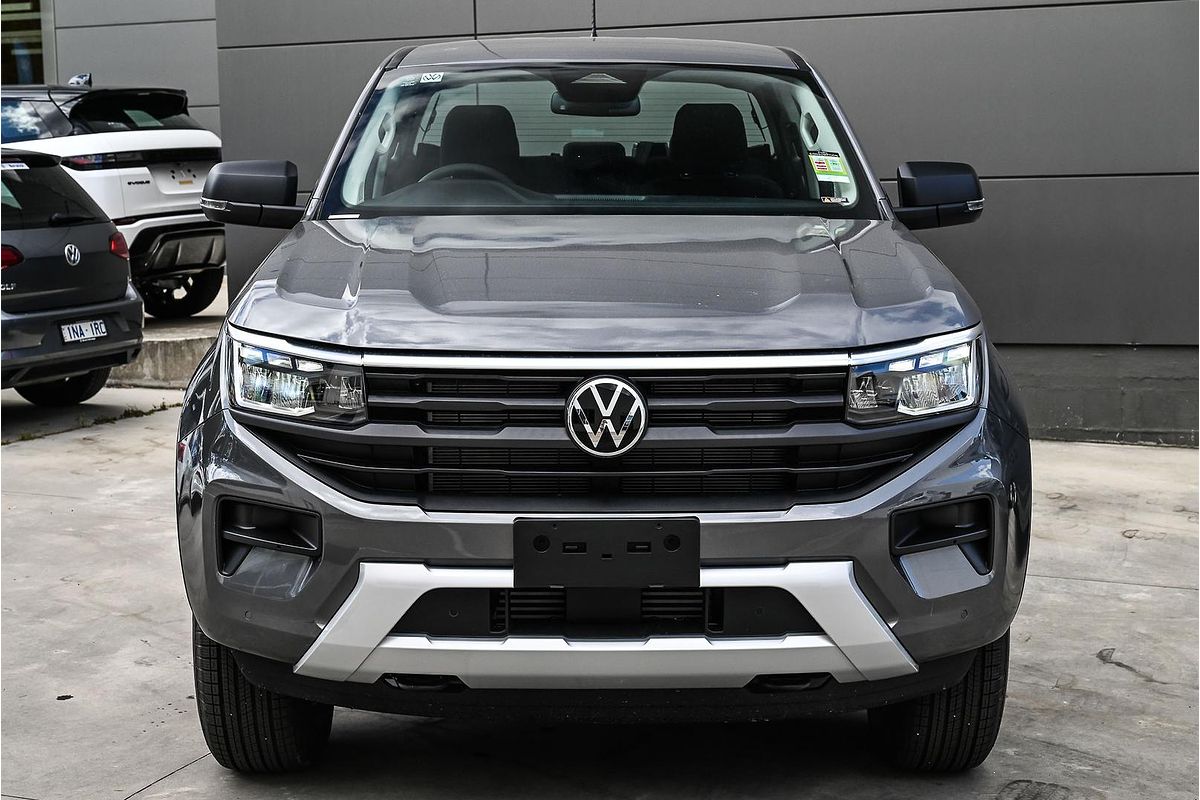 2024 Volkswagen Amarok TDI405 Core NF 4X4
