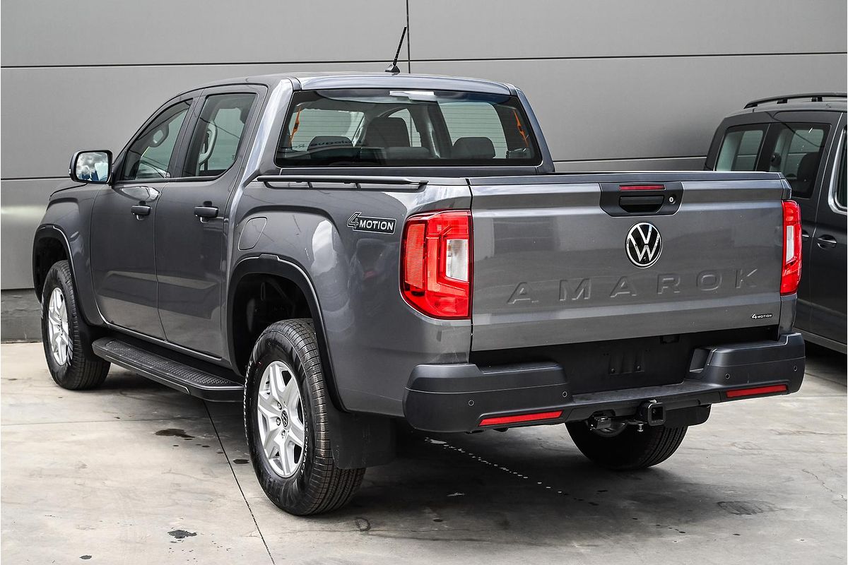 2024 Volkswagen Amarok TDI405 Core NF 4X4