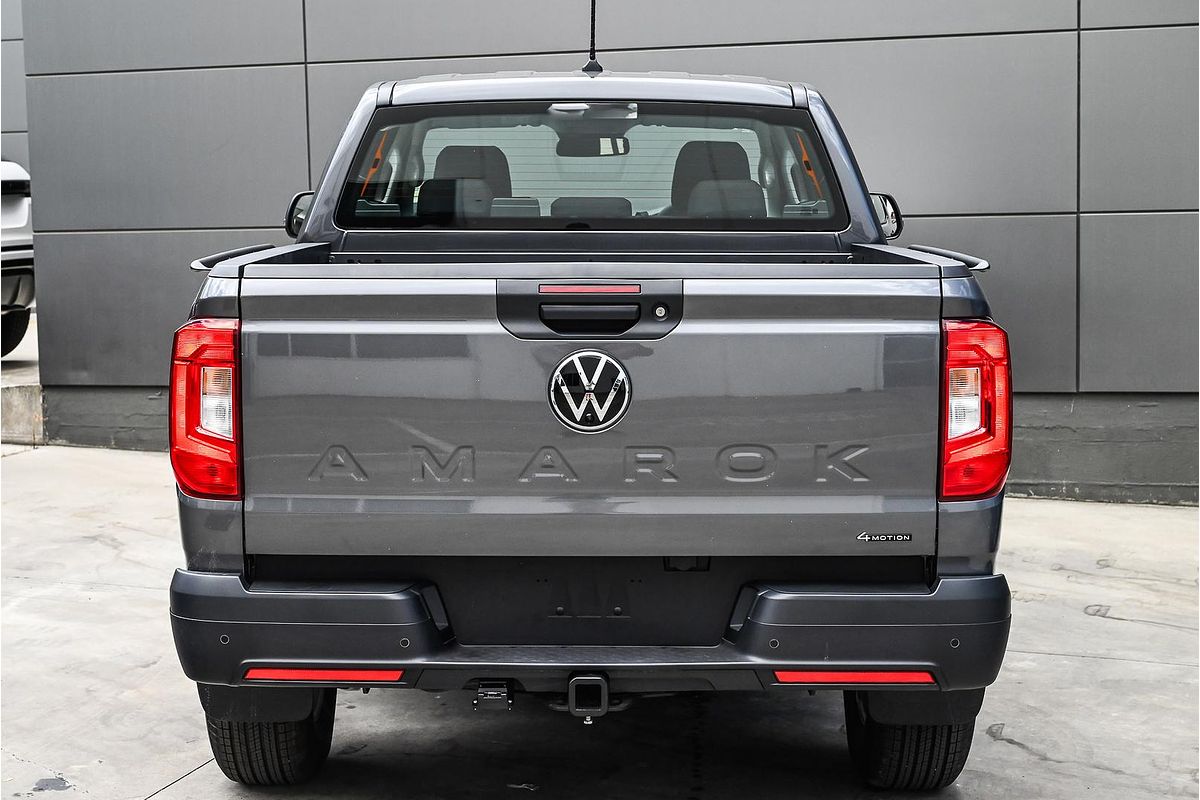 2024 Volkswagen Amarok TDI405 Core NF 4X4