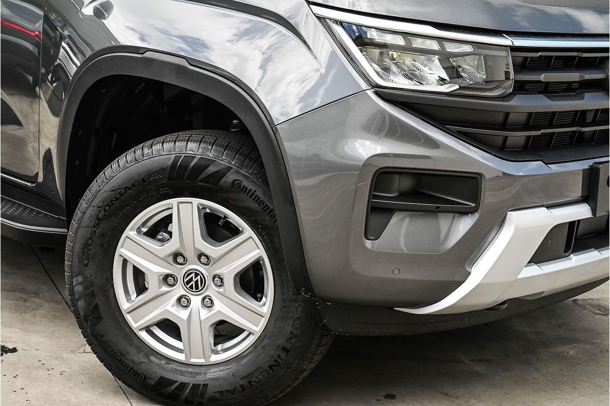 2024 Volkswagen Amarok TDI405 Core NF 4X4