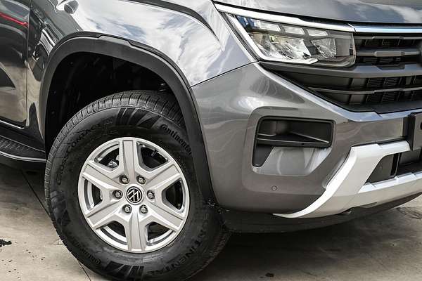 2024 Volkswagen Amarok TDI405 Core NF 4X4