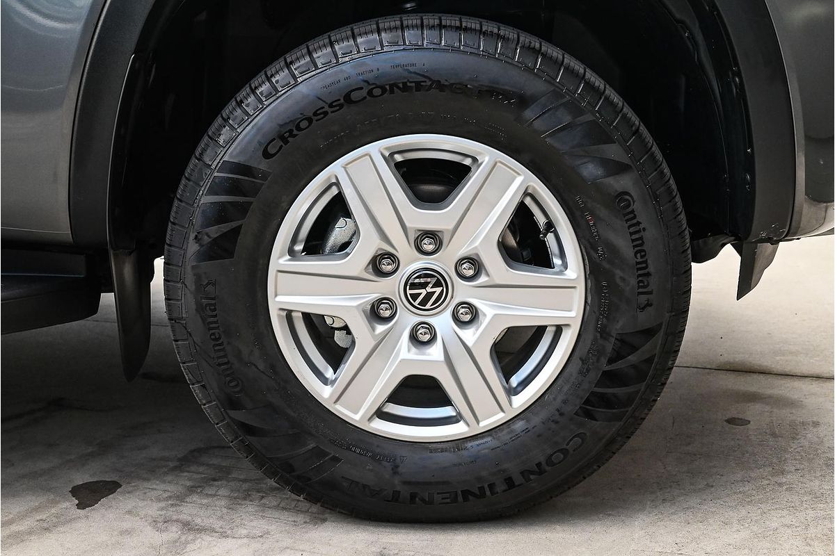 2024 Volkswagen Amarok TDI405 Core NF 4X4