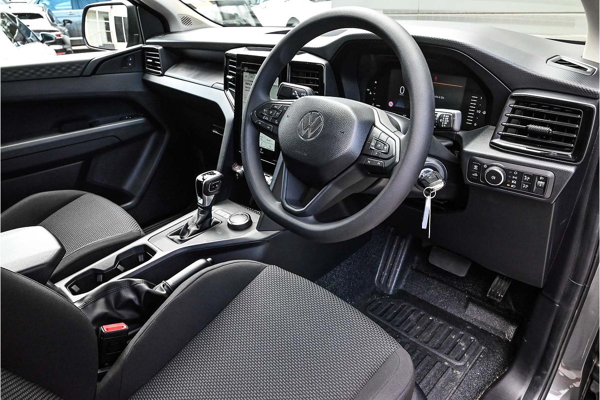 2024 Volkswagen Amarok TDI405 Core NF 4X4
