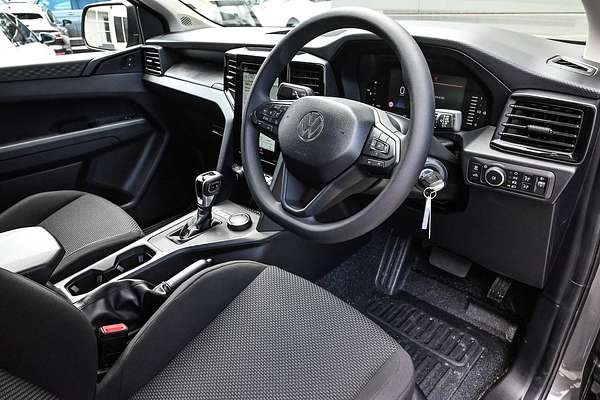 2024 Volkswagen Amarok TDI405 Core NF 4X4