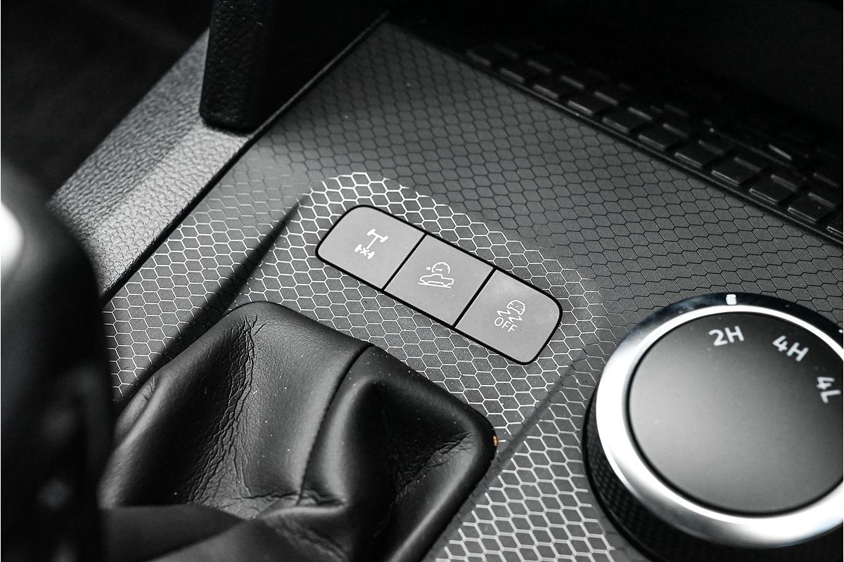 2024 Volkswagen Amarok TDI405 Core NF 4X4