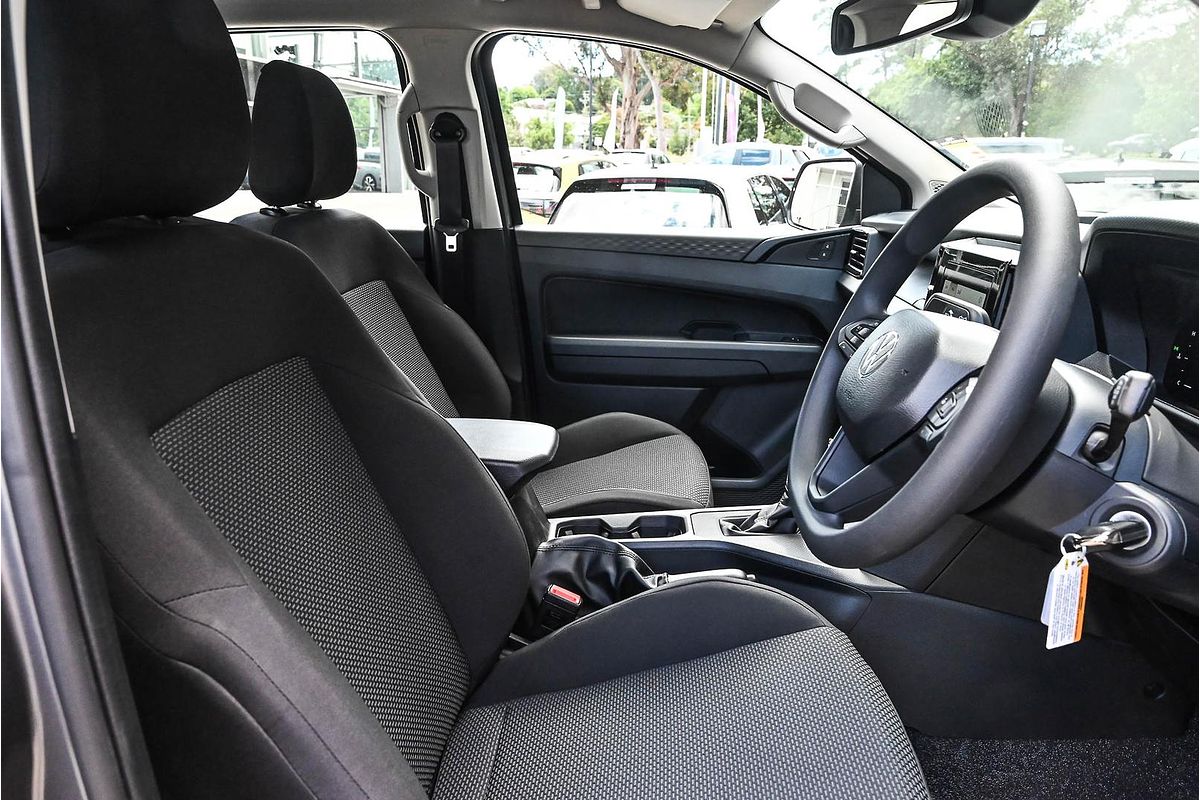 2024 Volkswagen Amarok TDI405 Core NF 4X4