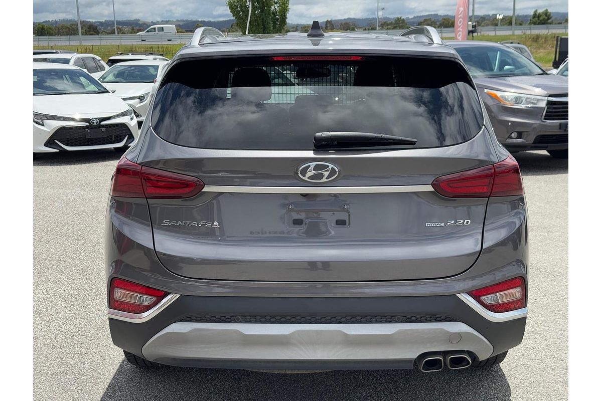 2020 Hyundai Santa Fe Elite TM.2