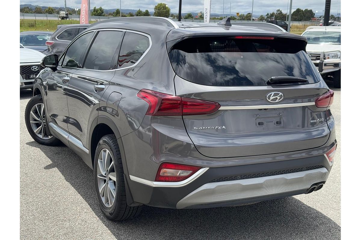 2020 Hyundai Santa Fe Elite TM.2