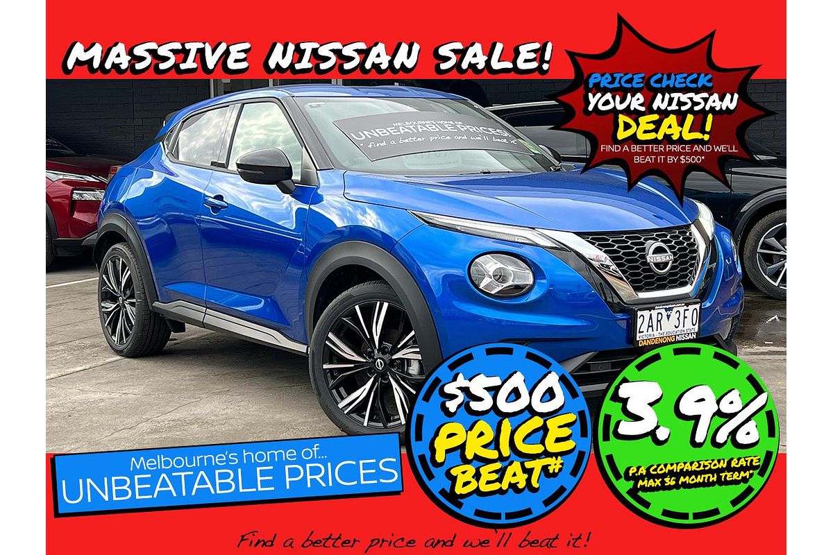 2023 Nissan JUKE Ti F16