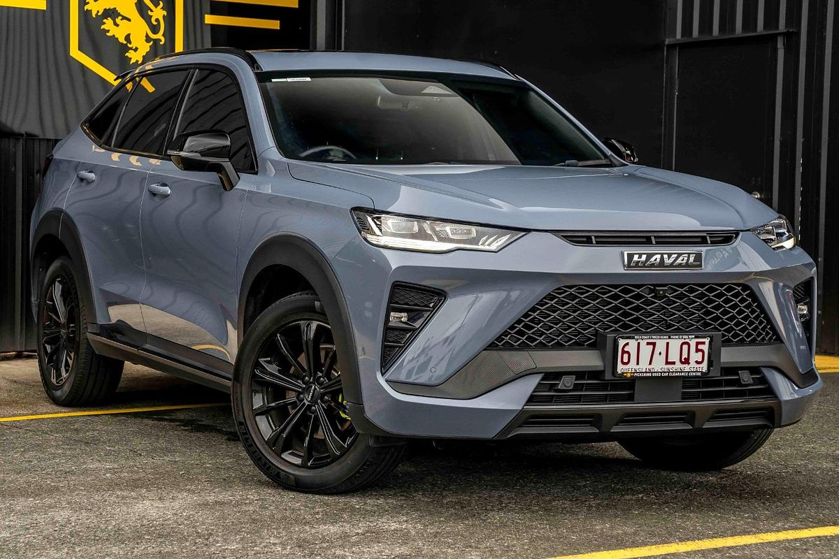 2022 GWM Haval H6GT Ultra B03