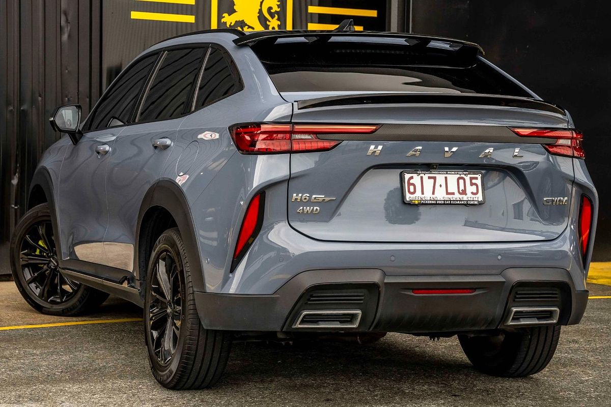 2022 GWM Haval H6GT Ultra B03