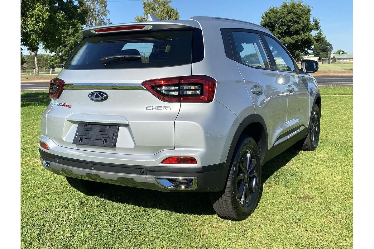 2024 Chery Tiggo 4 Pro Urban