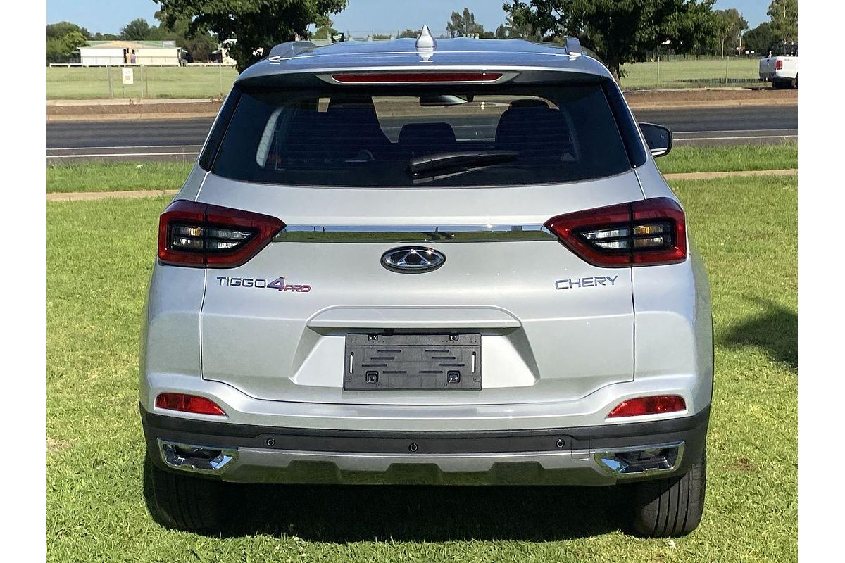 2024 Chery Tiggo 4 Pro Urban