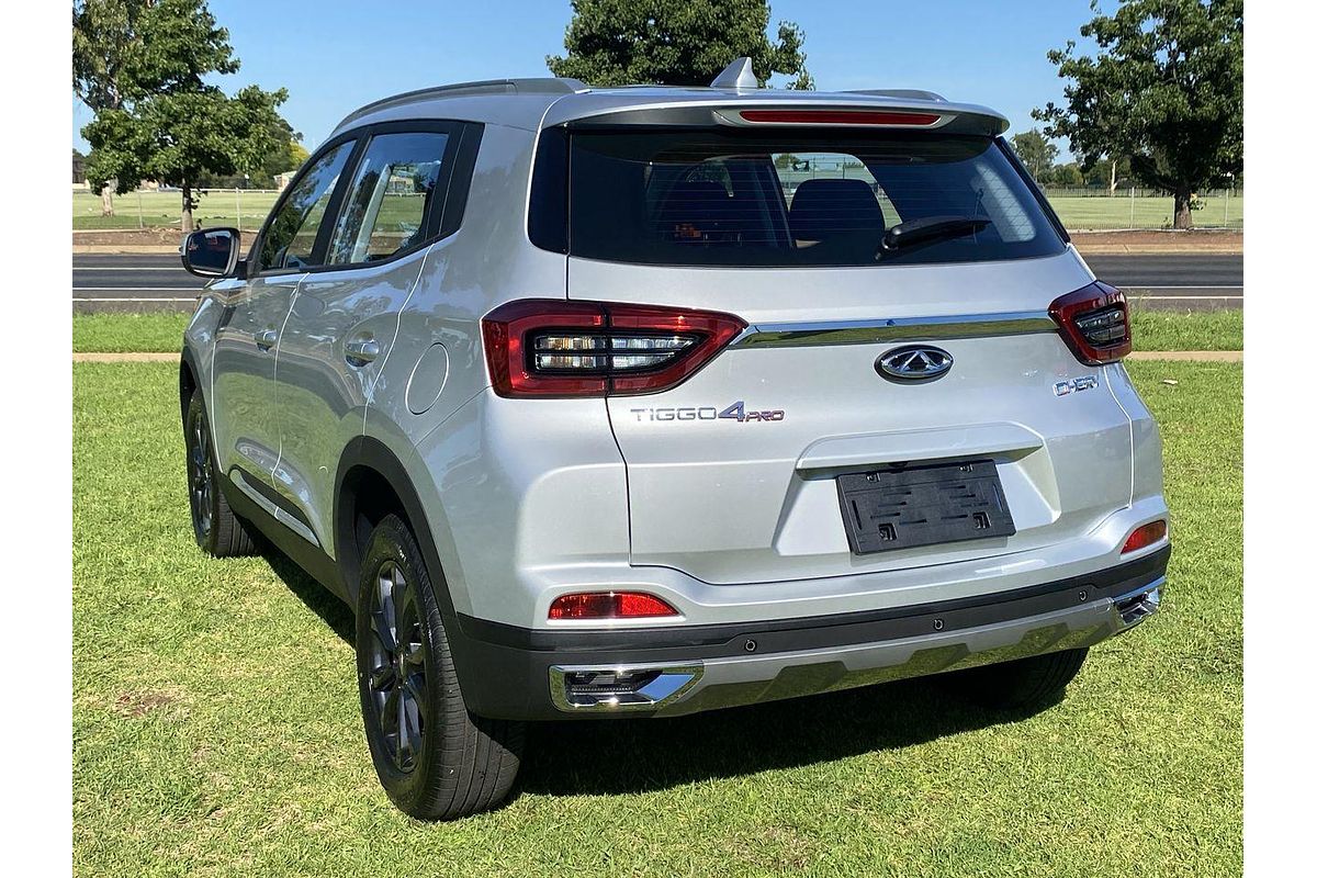 2024 Chery Tiggo 4 Pro Urban