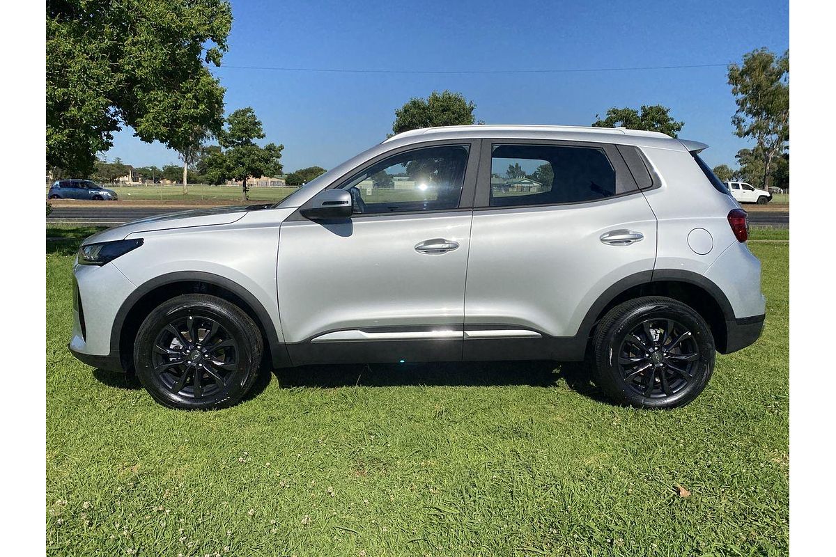 2024 Chery Tiggo 4 Pro Urban