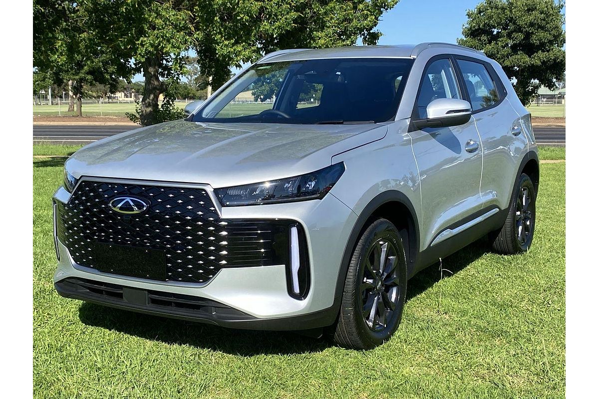 2024 Chery Tiggo 4 Pro Urban