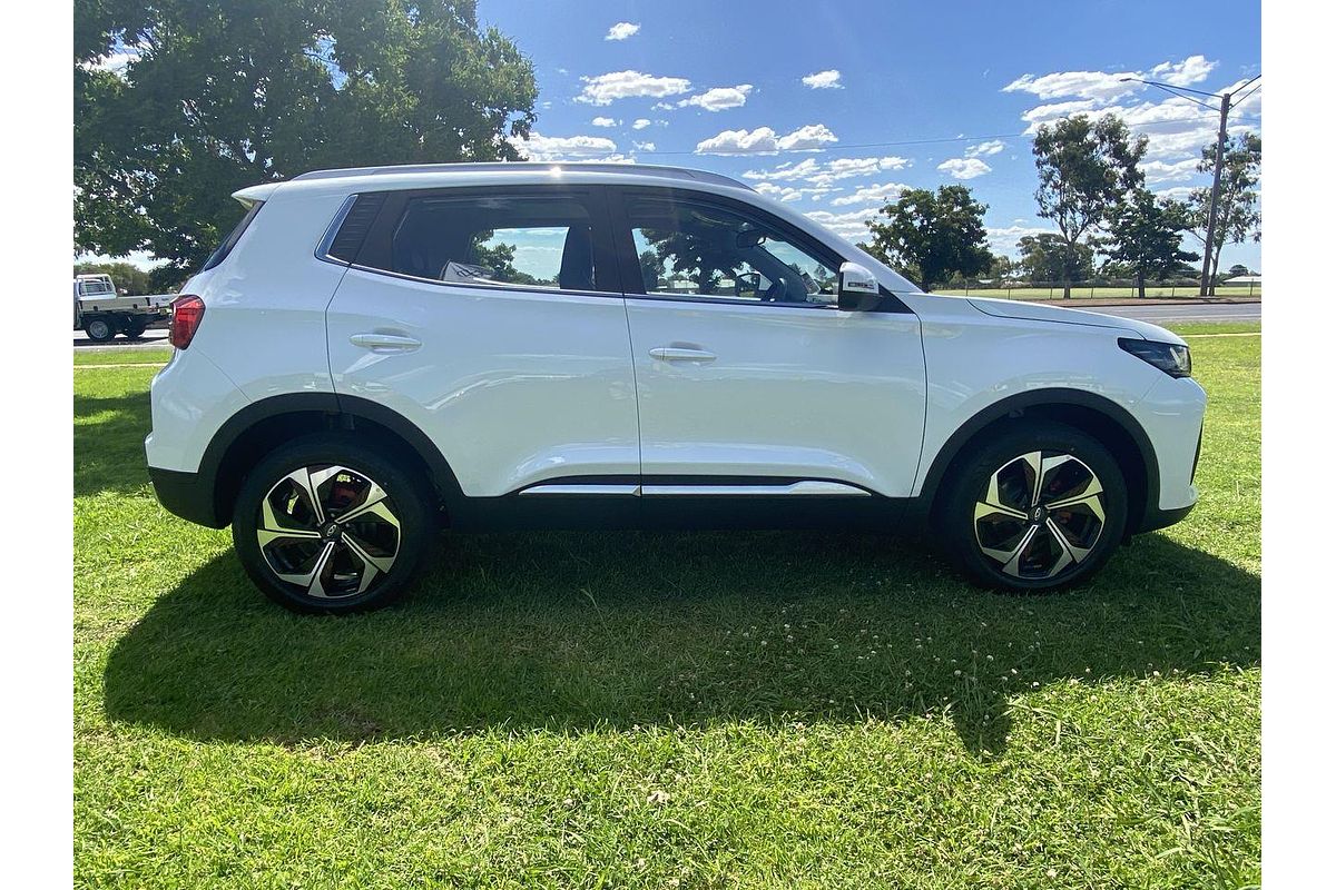 2024 Chery Tiggo 4 Pro Ultimate