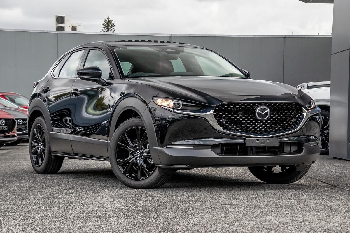 2024 Mazda CX-30 G25 GT SP DM Series