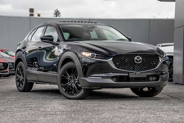 2024 Mazda CX-30 G25 GT SP DM Series