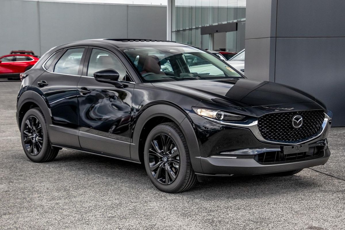 2024 Mazda CX-30 G25 GT SP DM Series