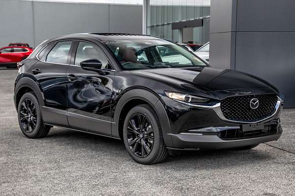2024 Mazda CX-30 G25 GT SP DM Series