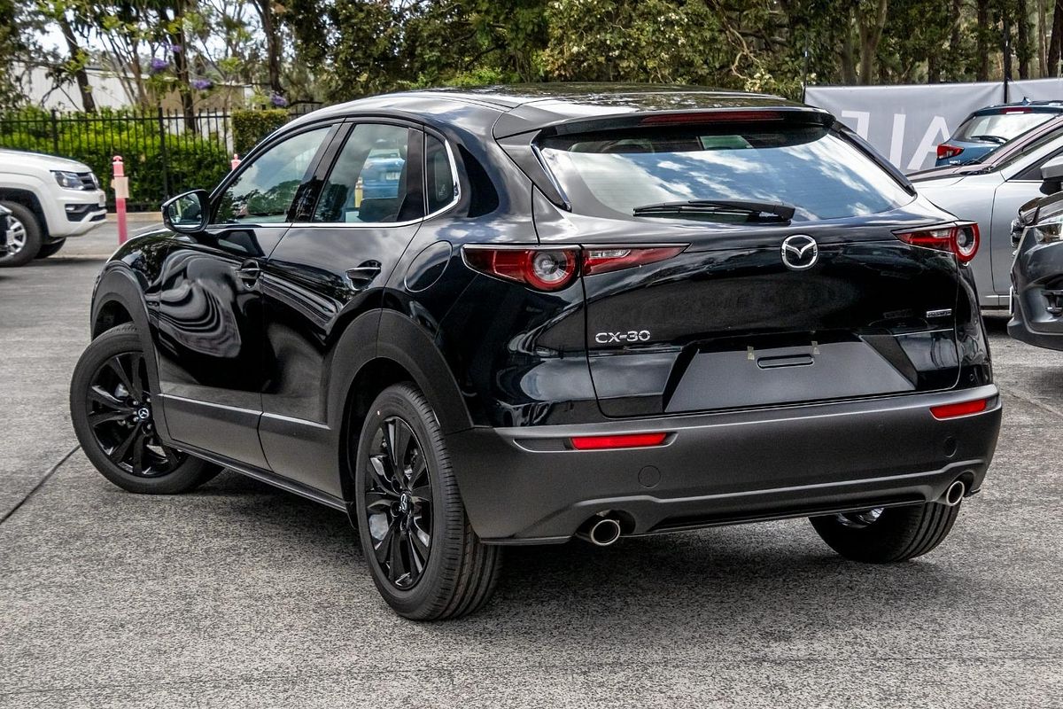 2024 Mazda CX-30 G25 GT SP DM Series