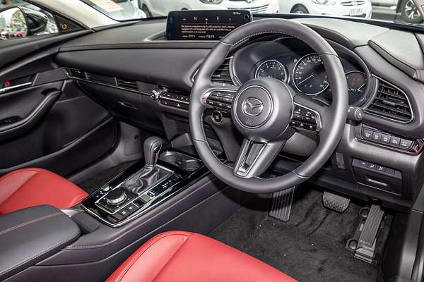 2024 Mazda CX-30 G25 GT SP DM Series