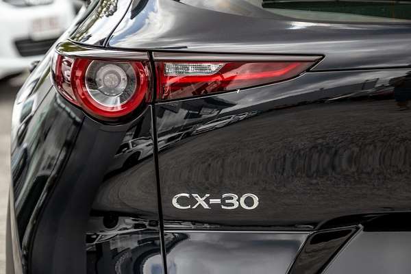 2024 Mazda CX-30 G25 GT SP DM Series