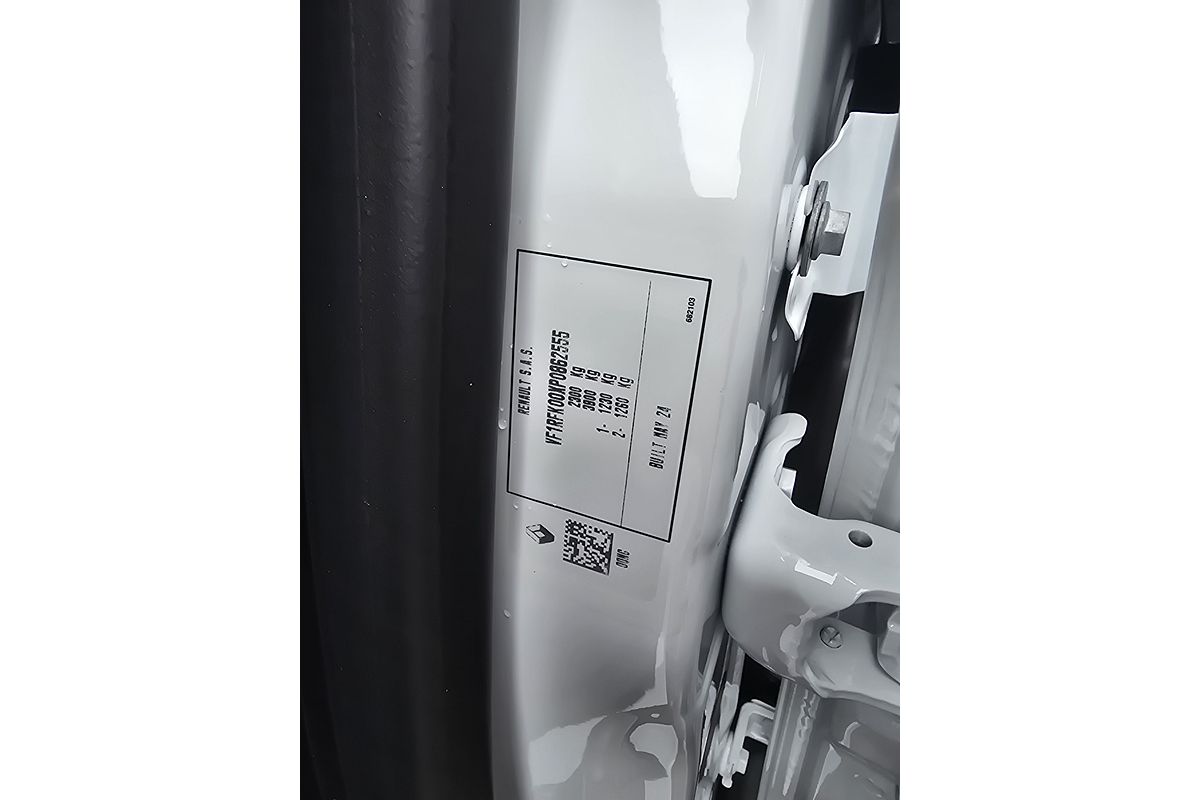 2024 Renault Kangoo L2 XFK LWB