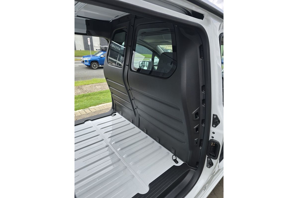 2024 Renault Kangoo L2 XFK LWB
