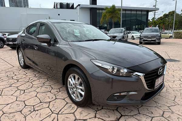 2018 Mazda 3 Maxx Sport BN Series