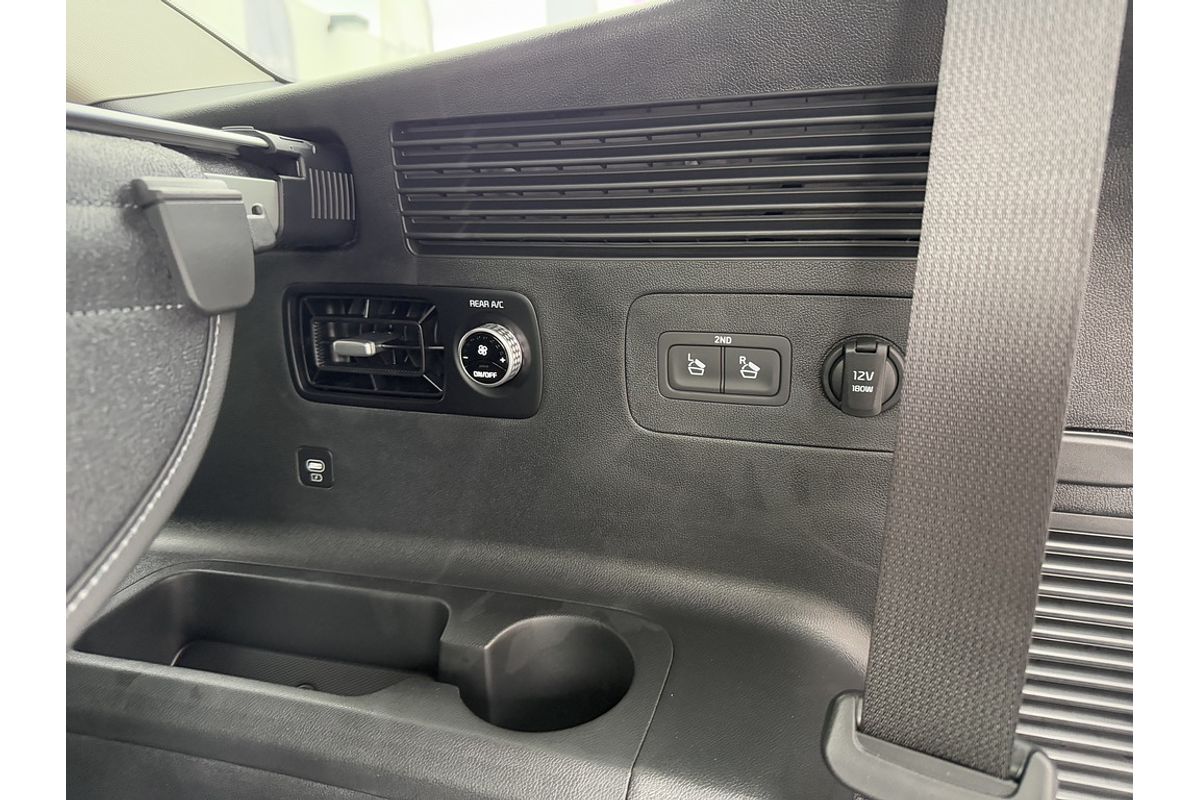 2024 Kia Sorento Sport+ MQ4 PE