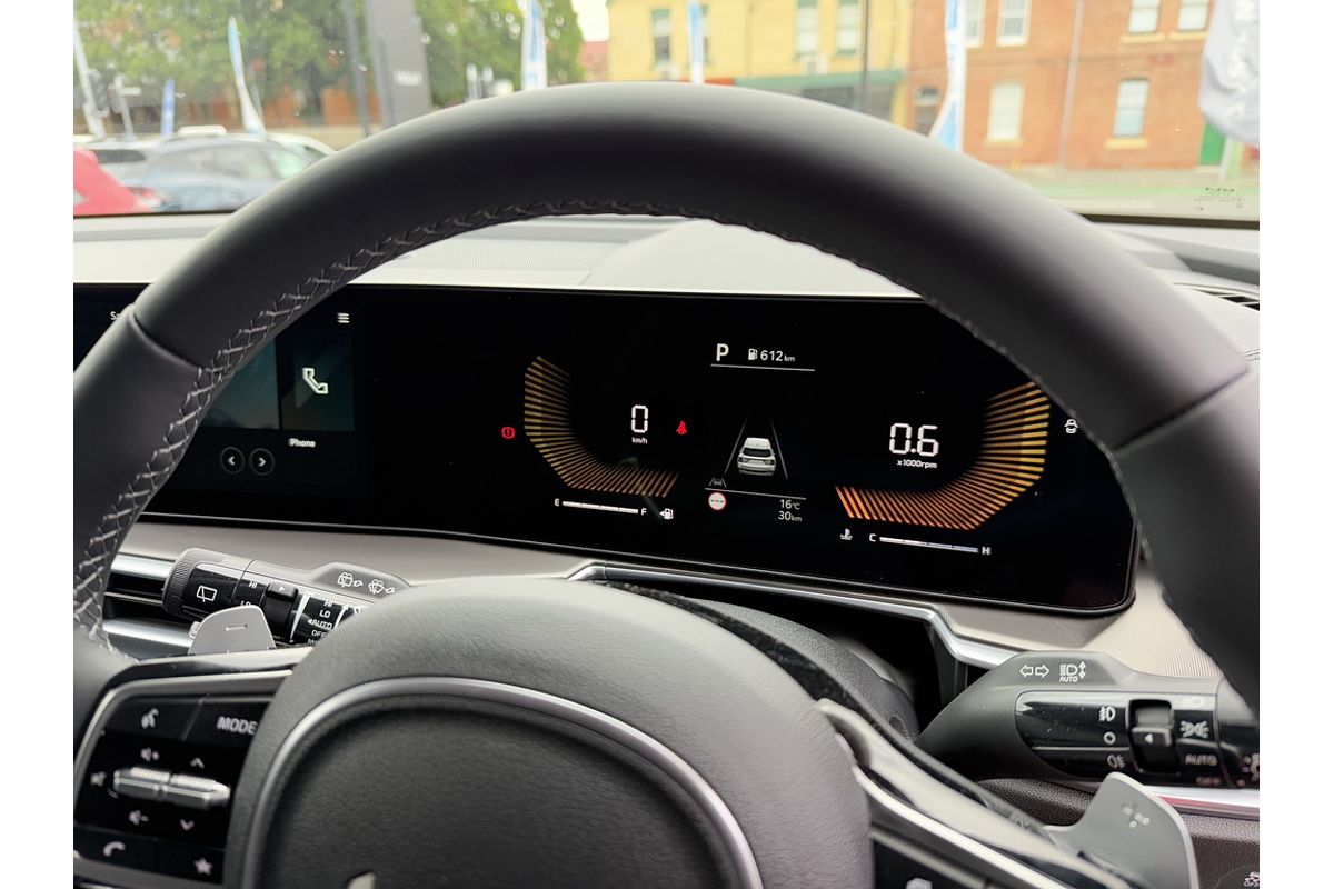 2024 Kia Sorento Sport+ MQ4 PE