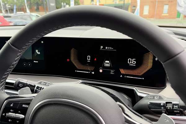 2024 Kia Sorento Sport+ MQ4 PE