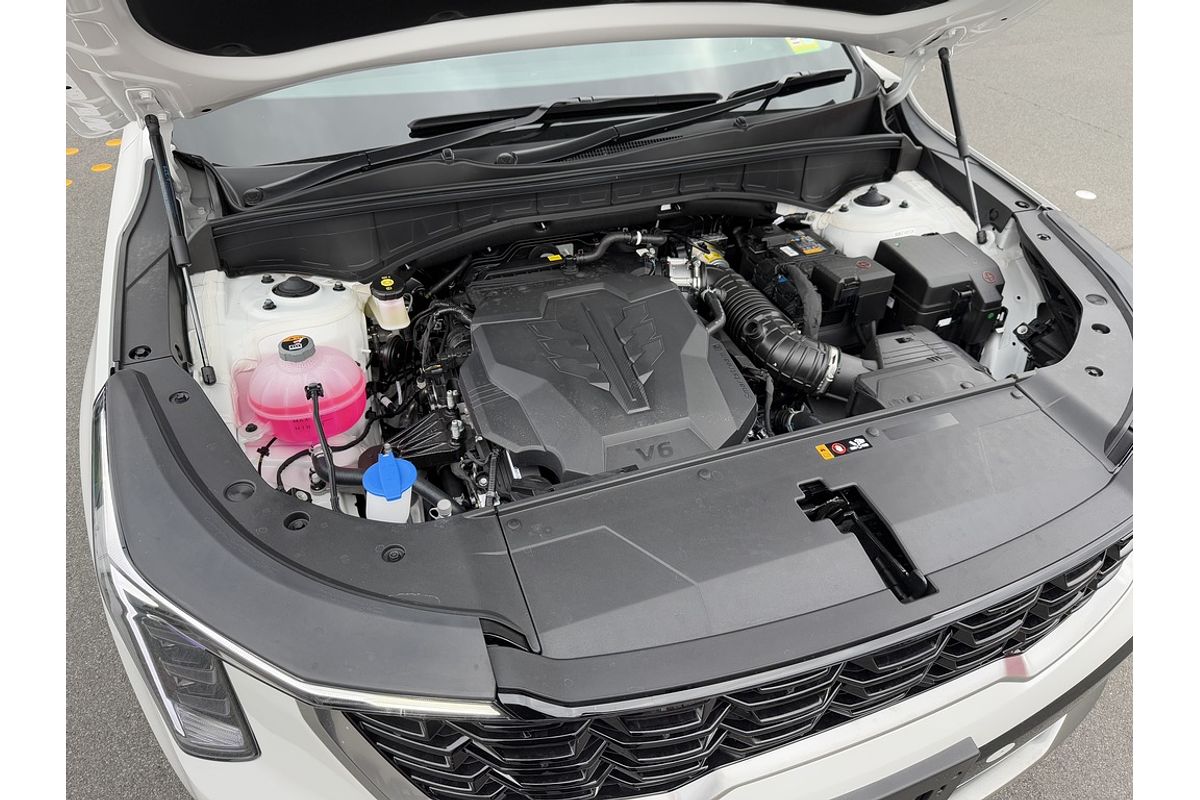 2024 Kia Sorento Sport+ MQ4 PE