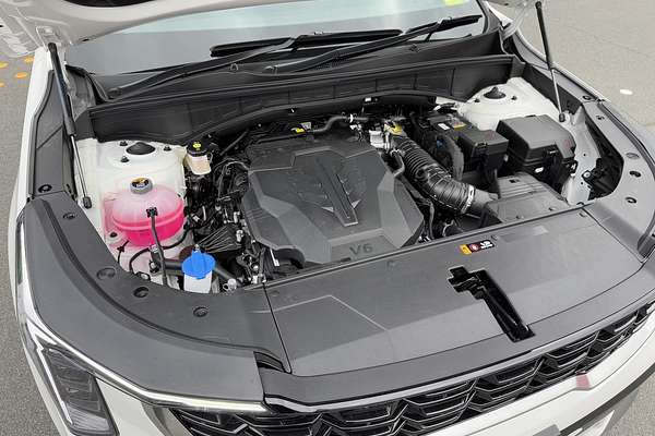 2024 Kia Sorento Sport+ MQ4 PE