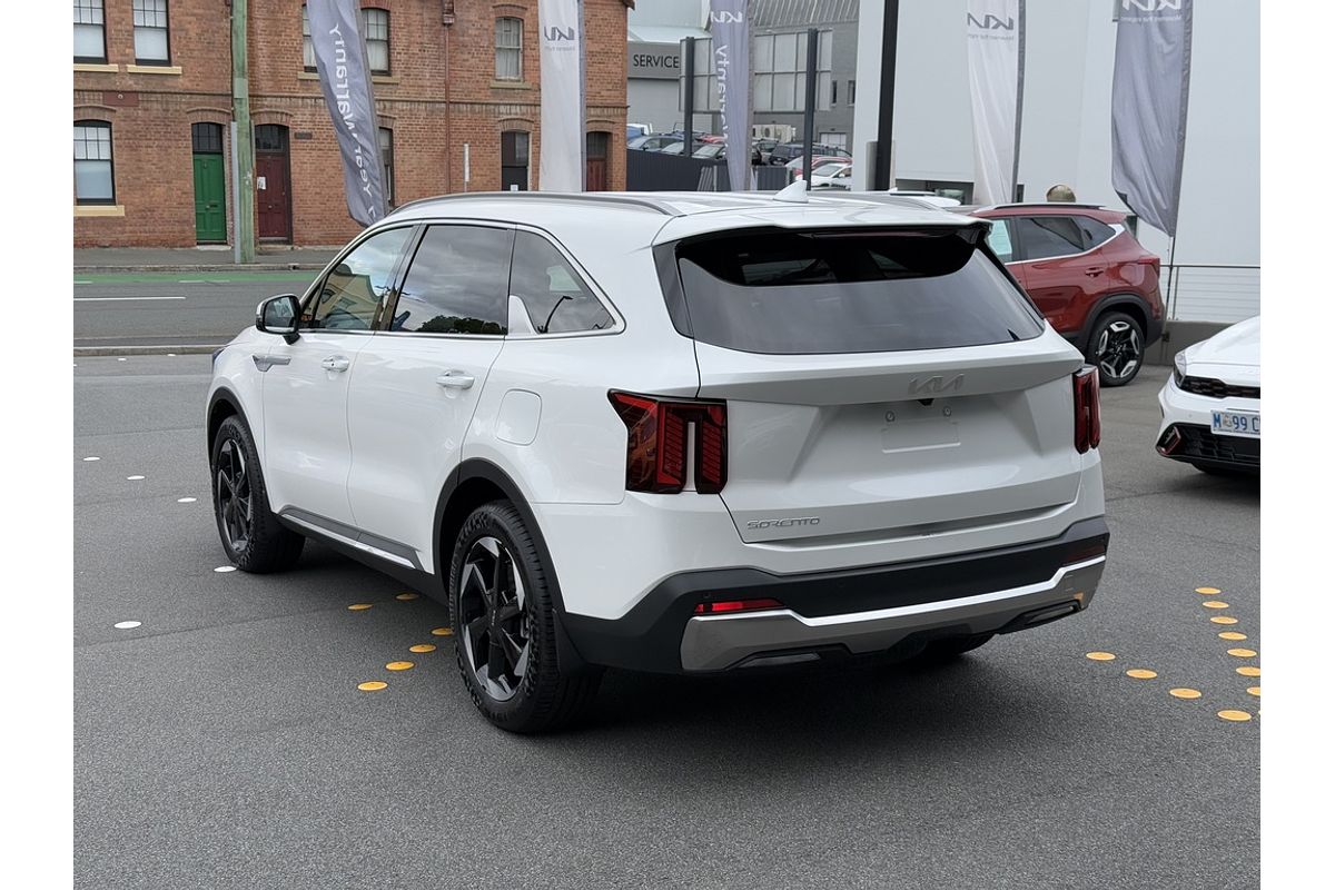 2024 Kia Sorento Sport+ MQ4 PE