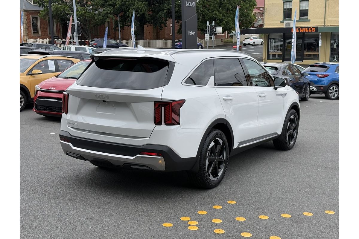 2024 Kia Sorento