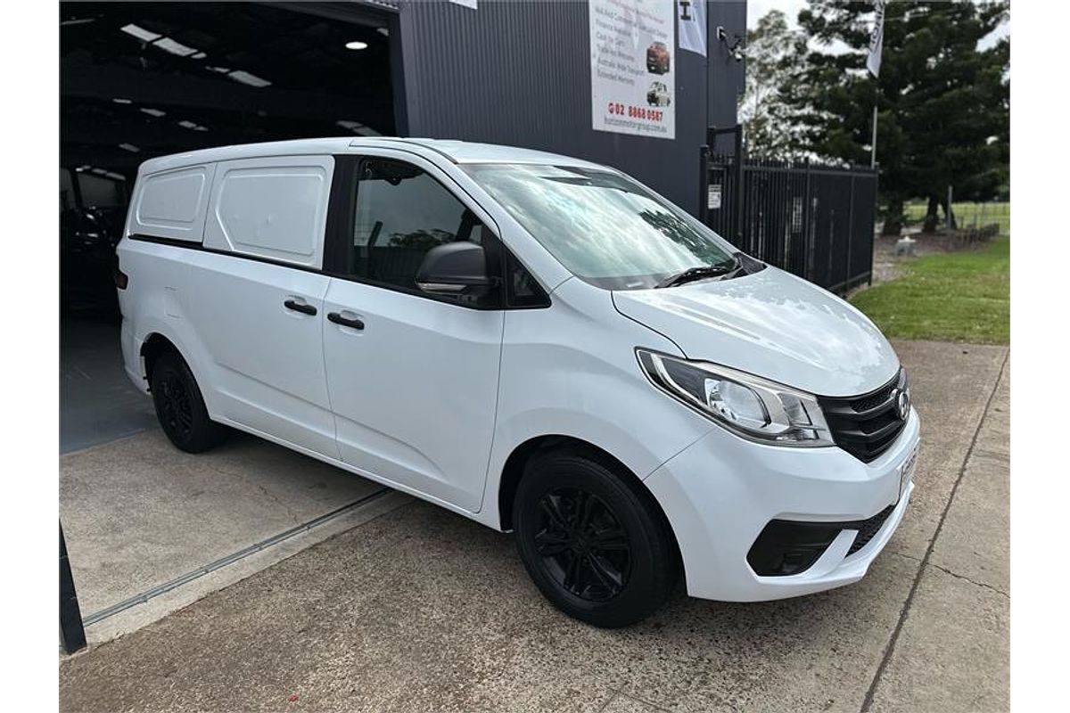 2020 LDV G10 LIFT DOOR SV7C MY20