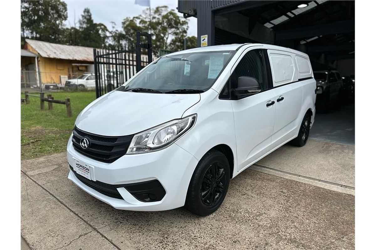 2020 LDV G10 LIFT DOOR SV7C MY20