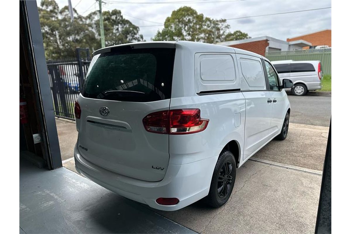 2020 LDV G10 LIFT DOOR SV7C MY20