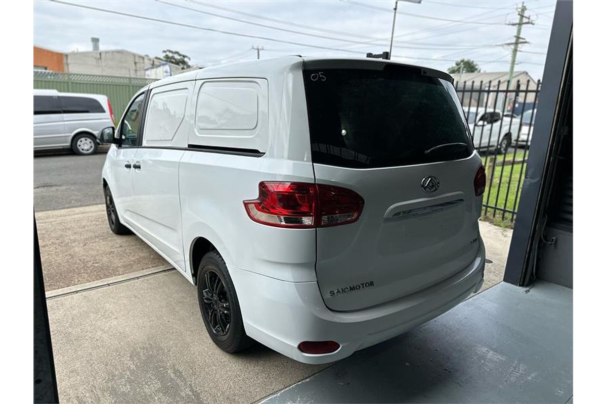 2020 LDV G10 LIFT DOOR SV7C MY20