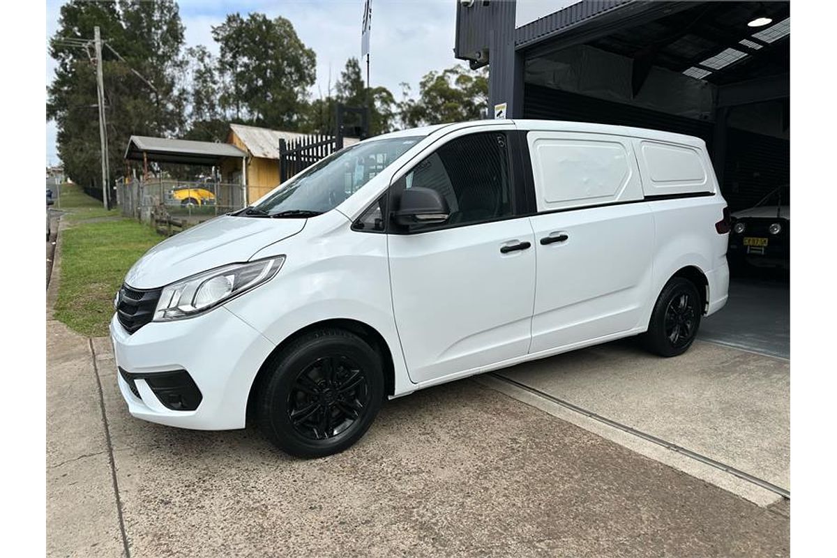 2020 LDV G10 LIFT DOOR SV7C MY20