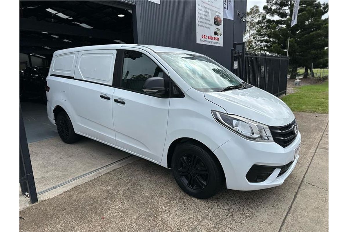 2020 LDV G10 LIFT DOOR SV7C MY20