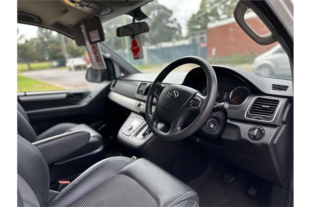 2020 LDV G10 LIFT DOOR SV7C MY20