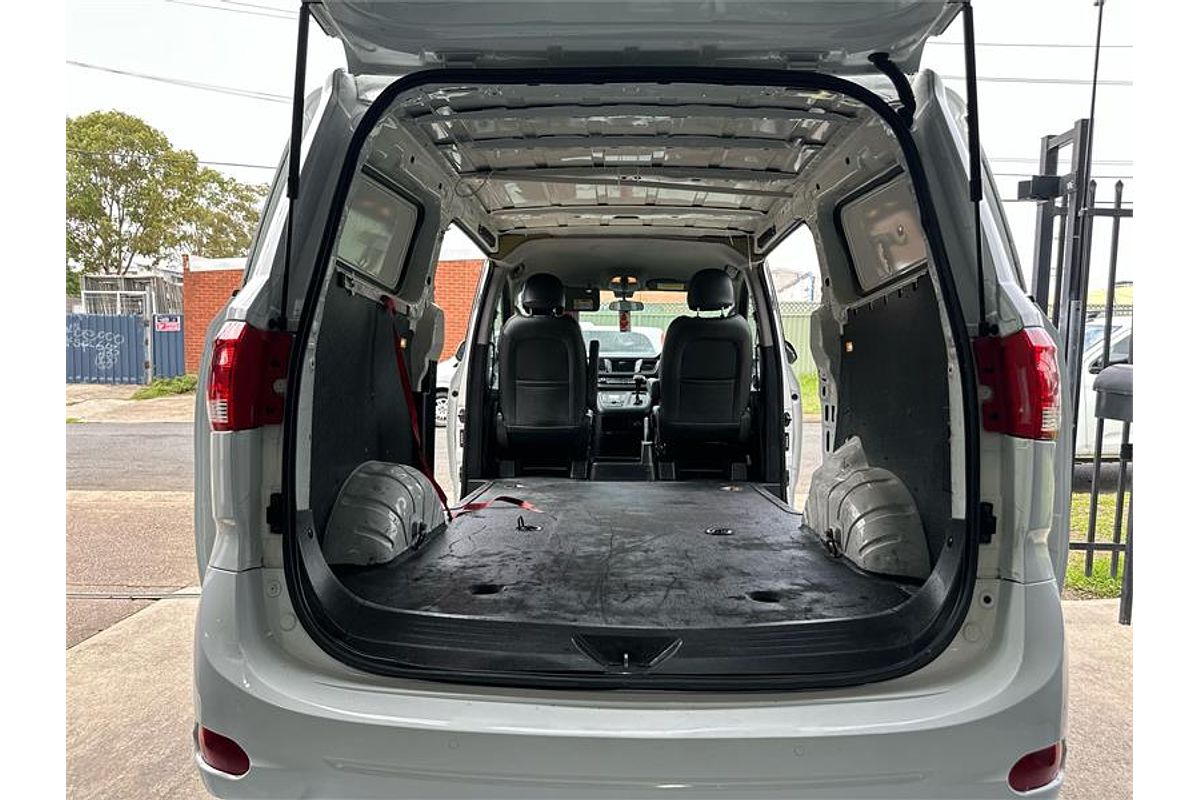 2020 LDV G10 LIFT DOOR SV7C MY20