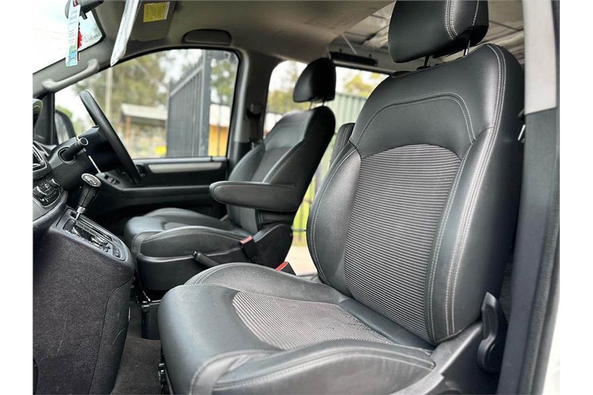 2020 LDV G10 LIFT DOOR SV7C MY20