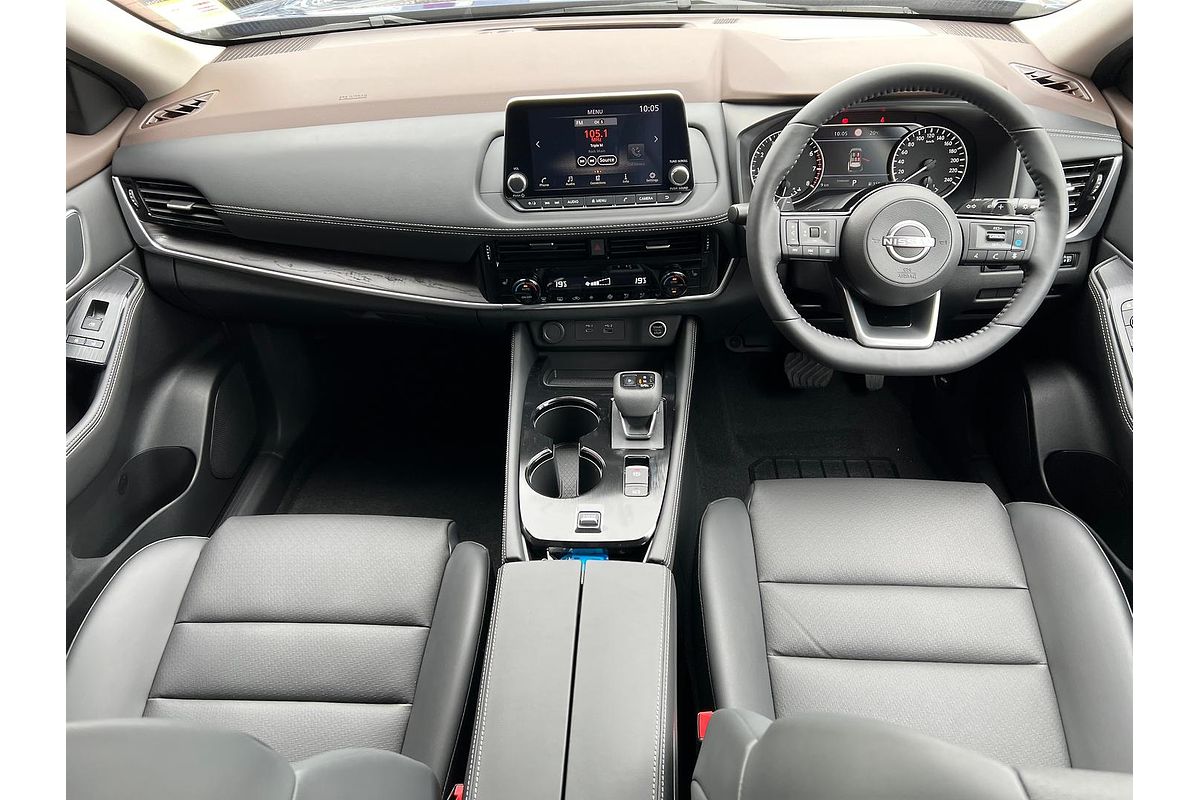 2024 Nissan X-TRAIL ST-L T33