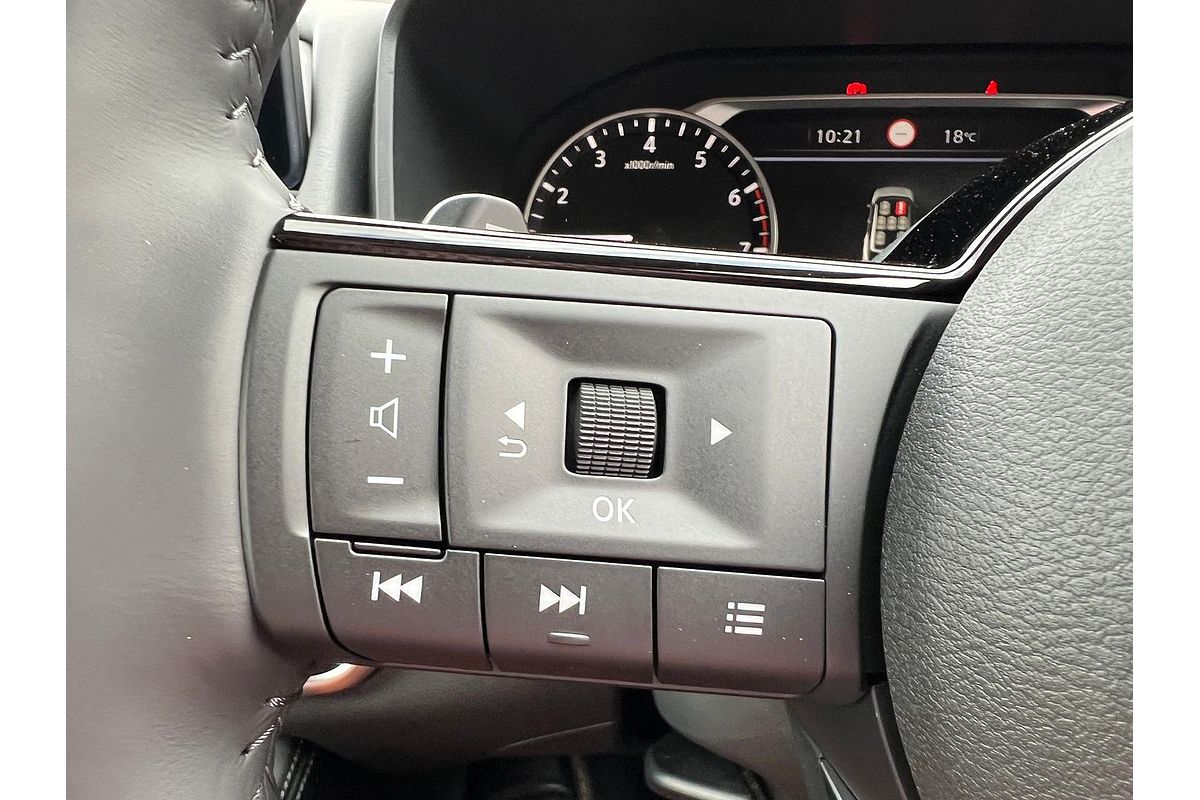 2024 Nissan X-TRAIL ST-L T33